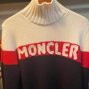 Moncler Tricot Ciclista